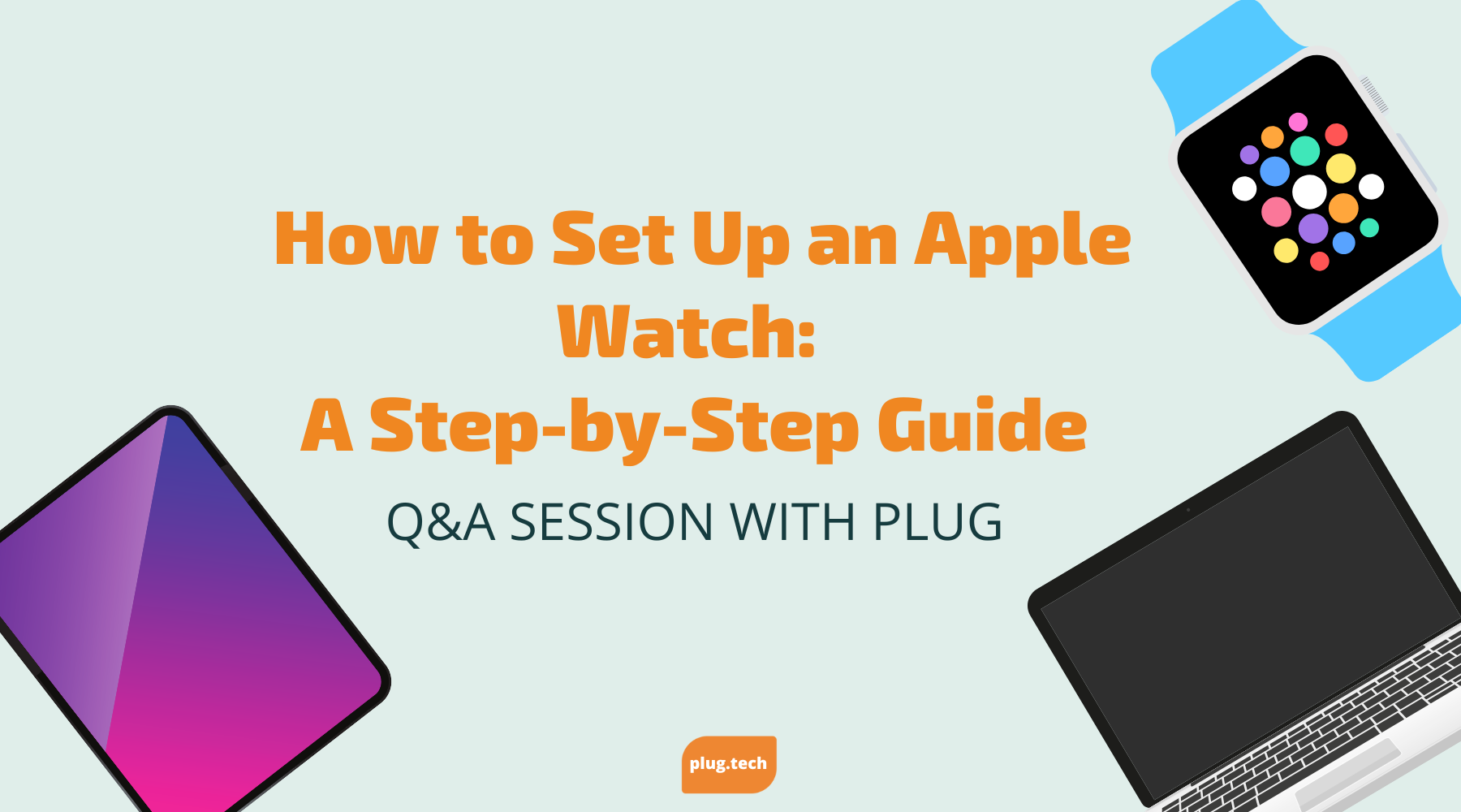 Can i pair an apple watch with an ipad online