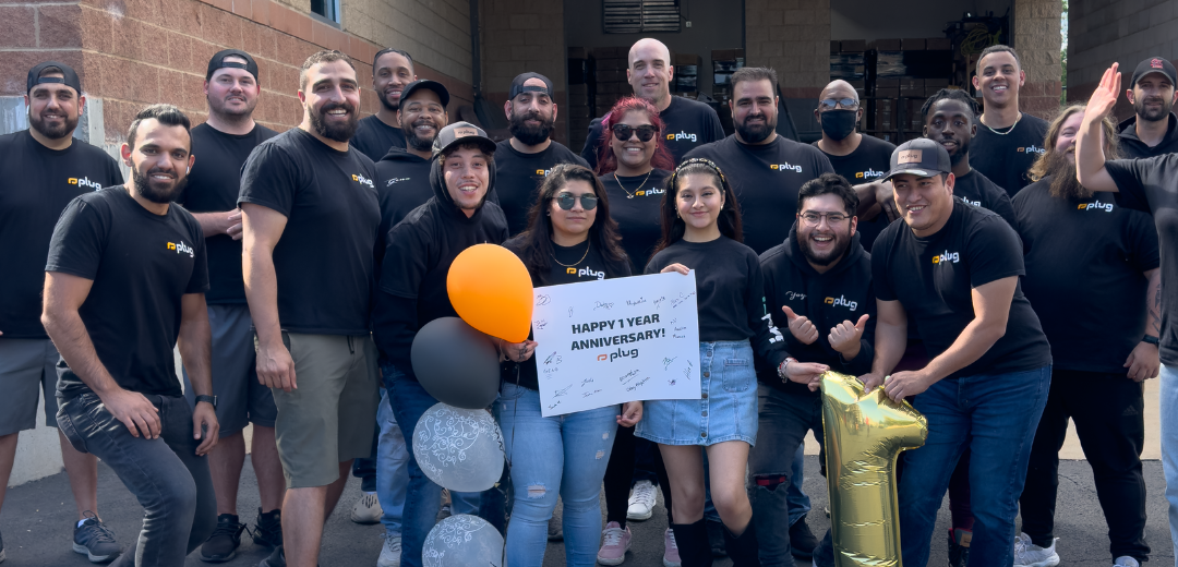 Plug online in technology