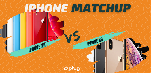 iPhone Xr vs iPhone Xs