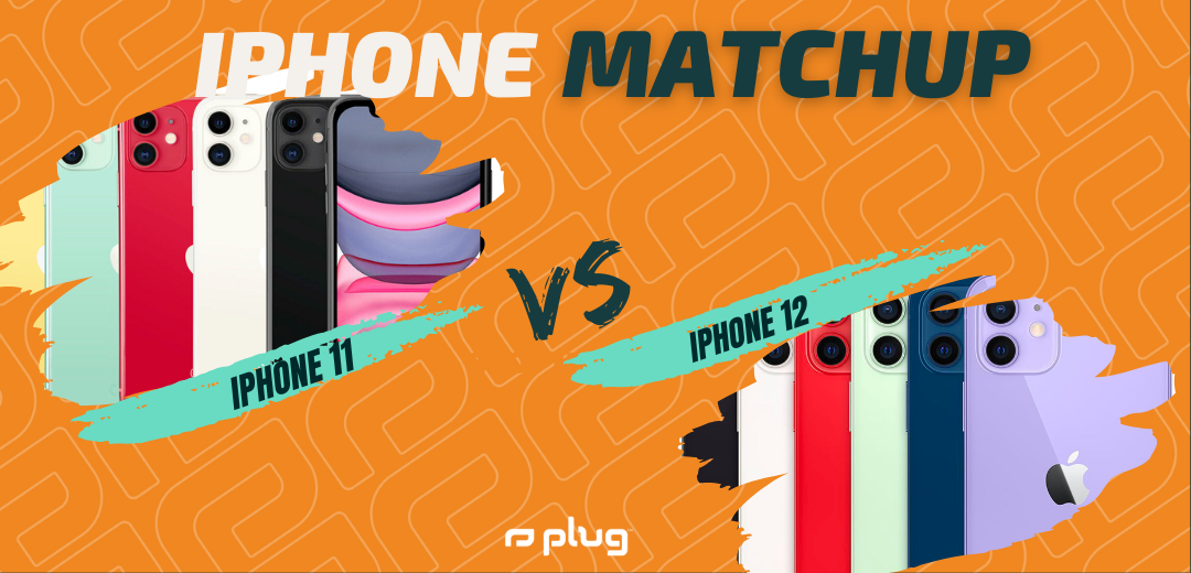 iPhone 11 vs iPhone 12