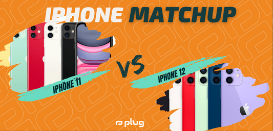 iPhone 11 vs iPhone 12