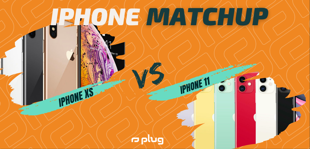 iPhone Xs vs iPhone 11