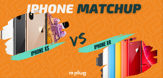 iPhone Xs vs iPhone Xr