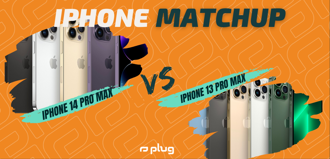 iPhone 14 Pro Max vs iPhone 13 Pro Max