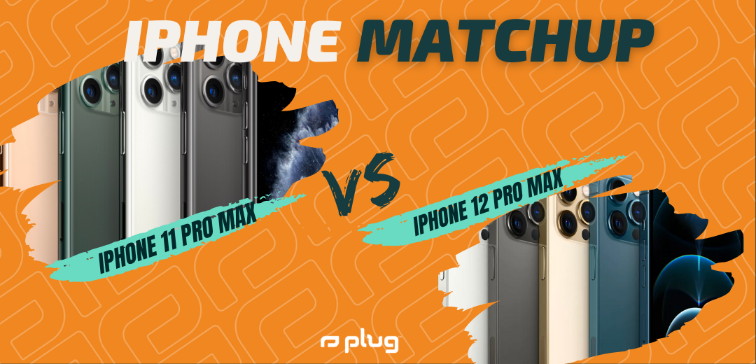 iPhone 11 Pro Max vs iPhone 12 Pro Max