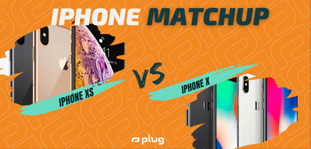 iPhone Xs vs iPhone X