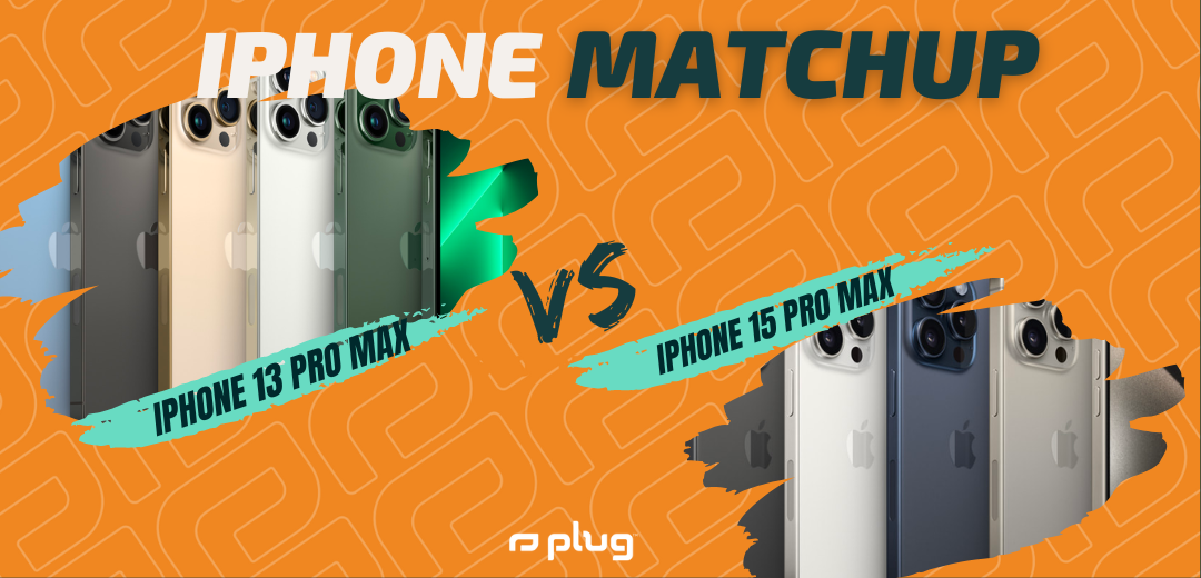 iphone 13 pro max vs 15 pro max size comparison