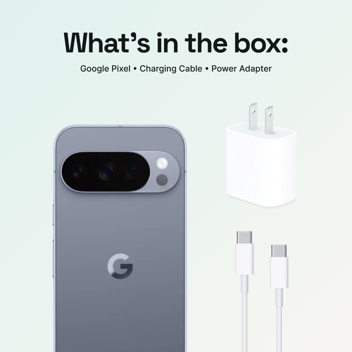 Google Pixel 10 Pro Moonstone 128GB (Unlocked)