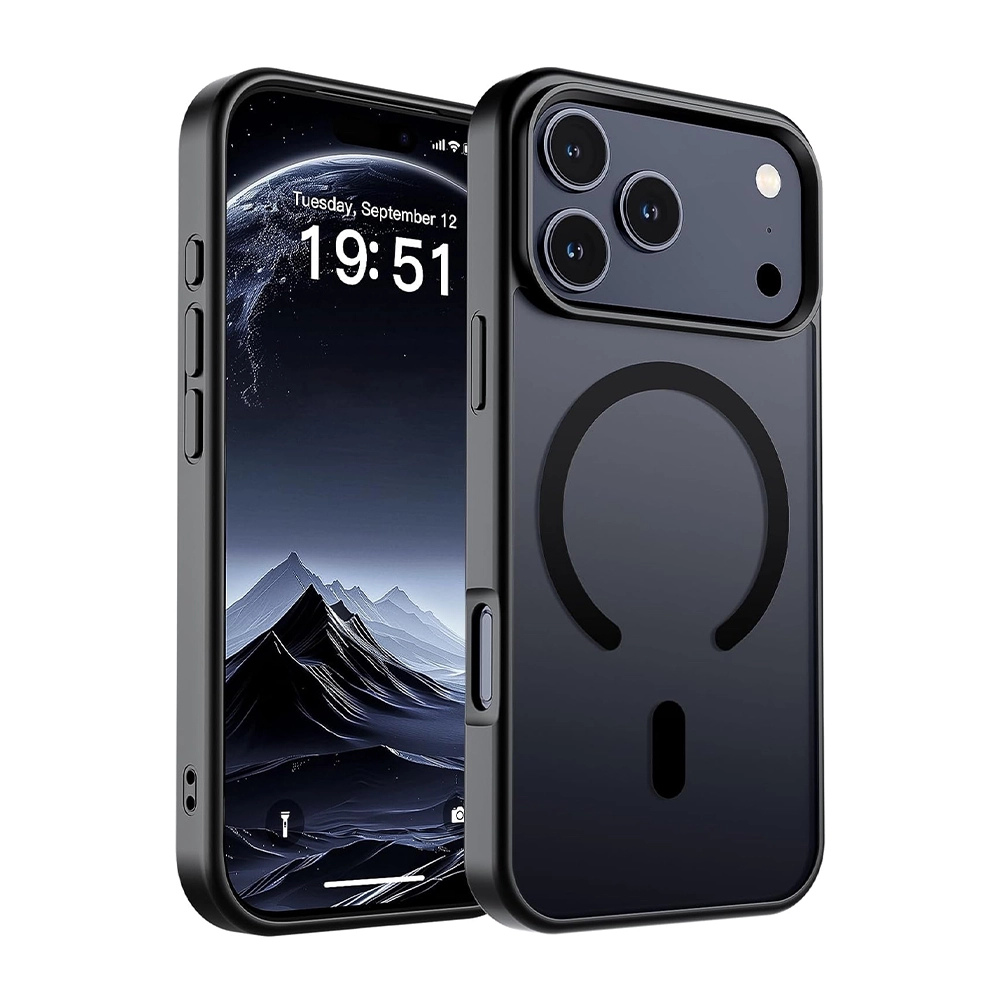 Plug - Protective Case for iPhone 17 Pro Max