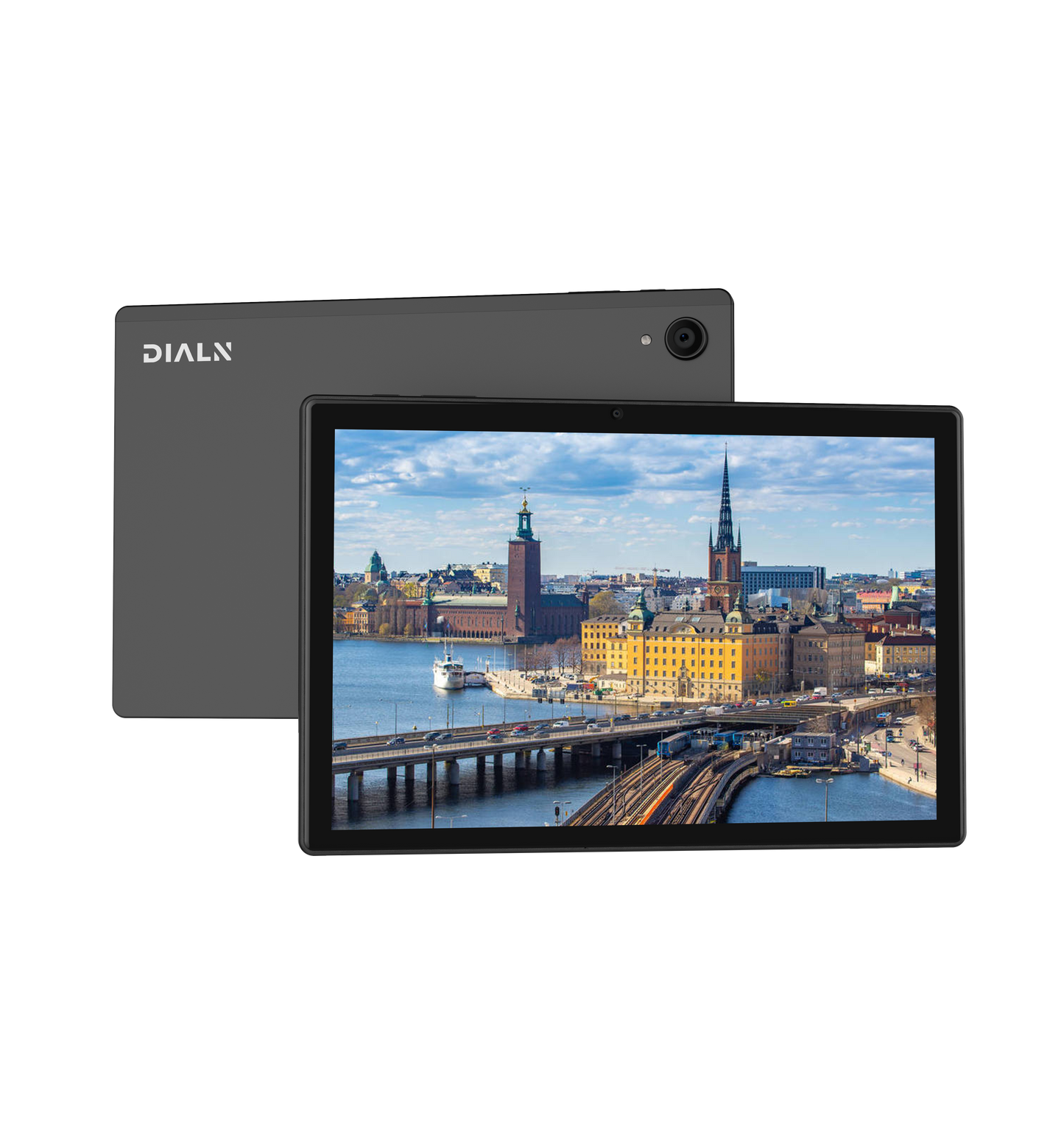 DIALN S10 (4G LTE) - Android Tablet
