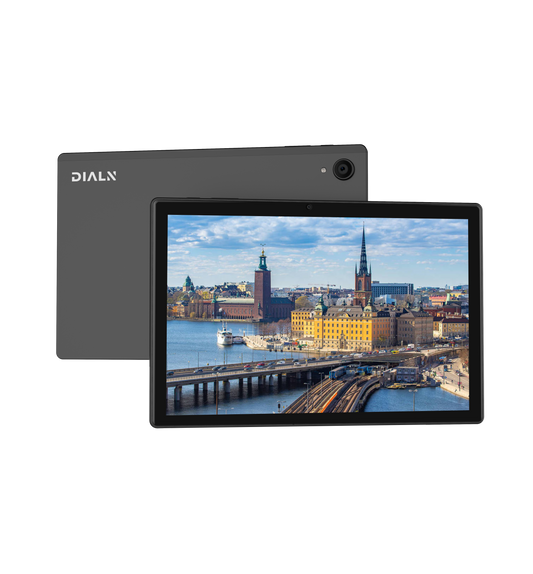 DIALN S10 (4G LTE) - Android Tablet