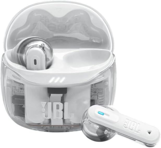 JBL Tune Flex 2 - Ghost White – Plug