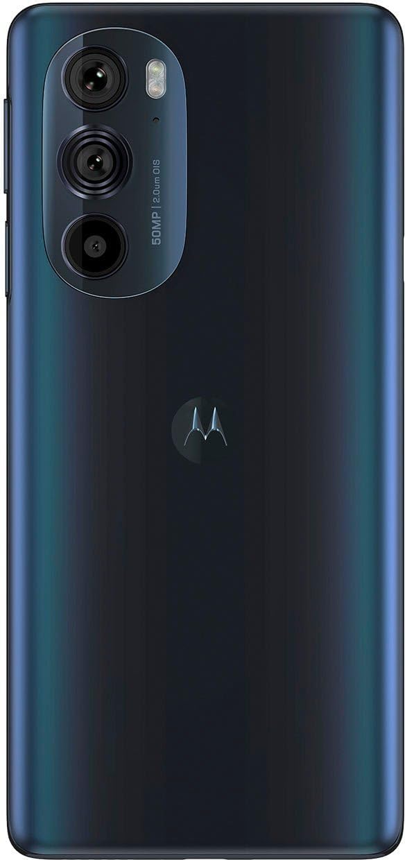 Motorola Moto Edge+ 5G (2022) 128GB - Cosmos Blue (Unlocked)
