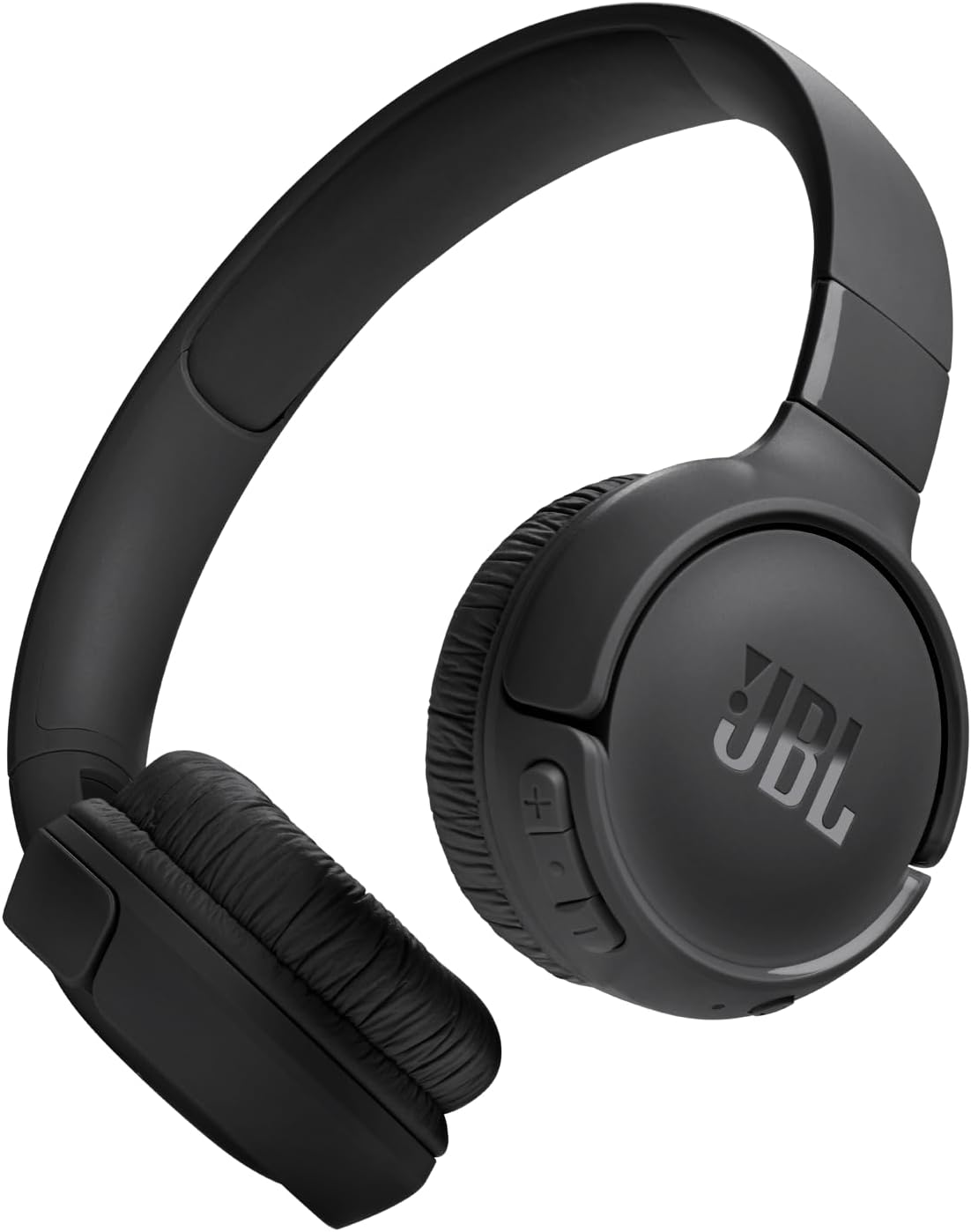 JBL Tune 520BT Wireless on-ear Headphones - Black – Plug