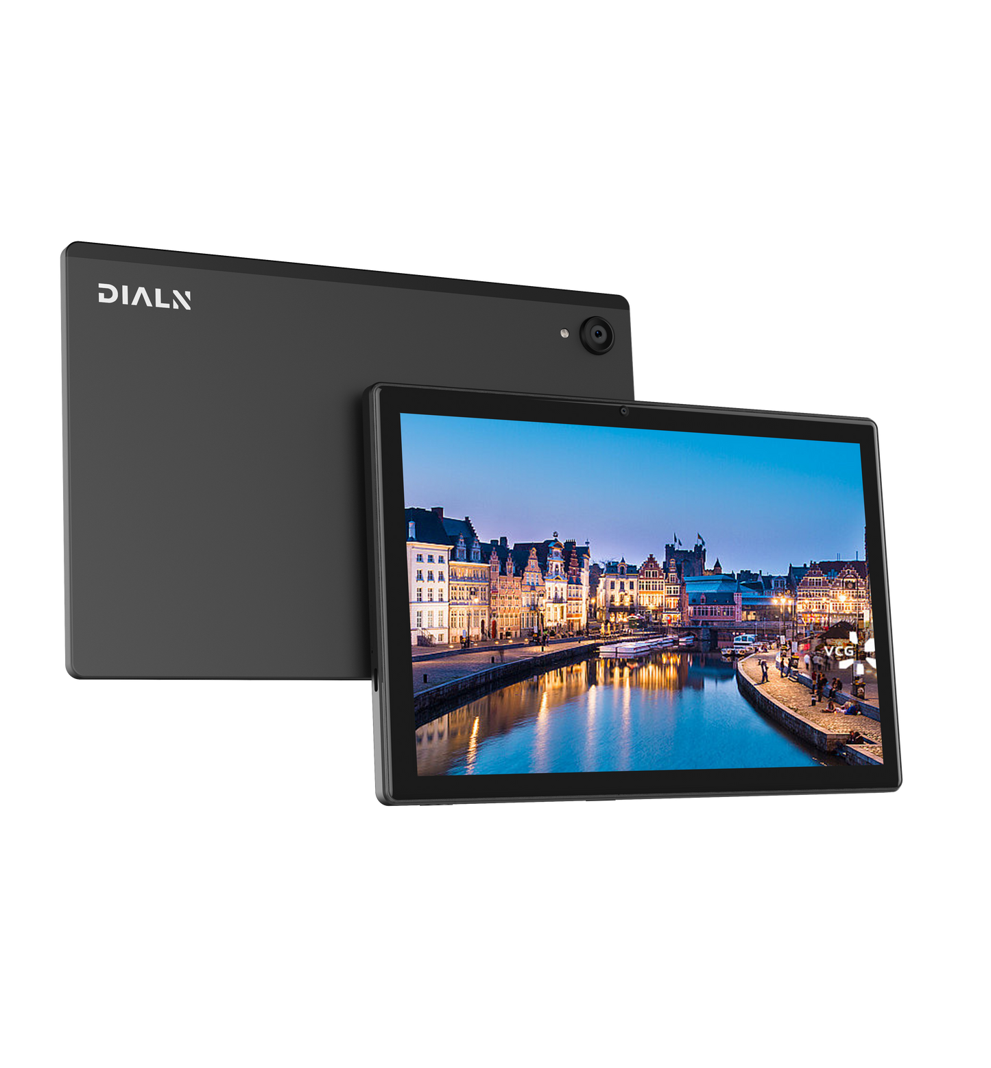 DIALN S10 (4G LTE) - Android Tablet