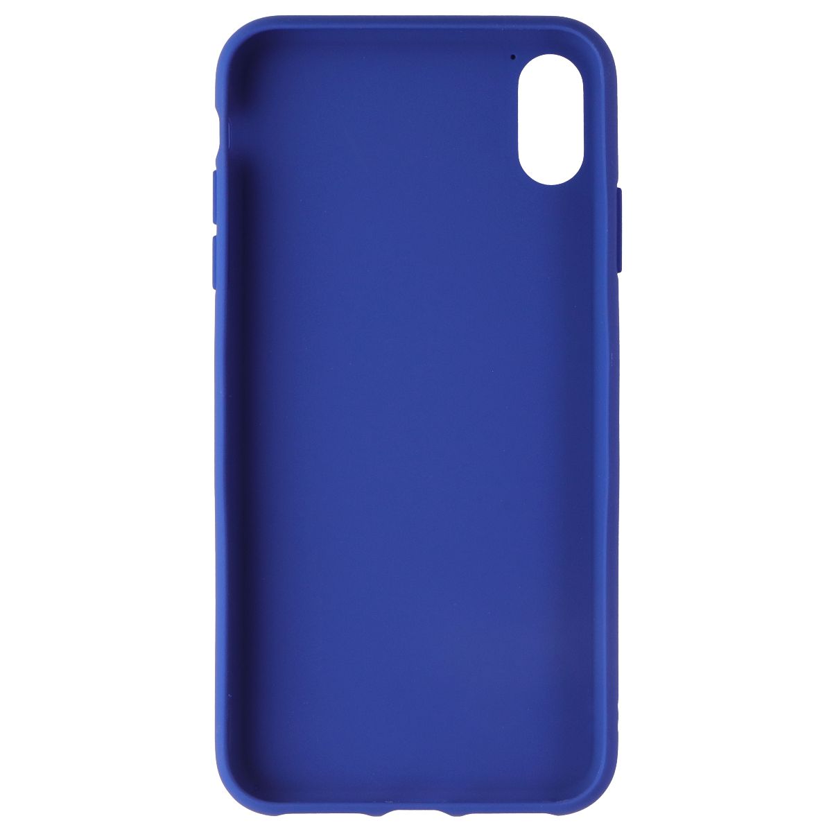Adidas 3-Stripes Snap Case for Apple iPhone XS Max - Royal Blue / White (3)