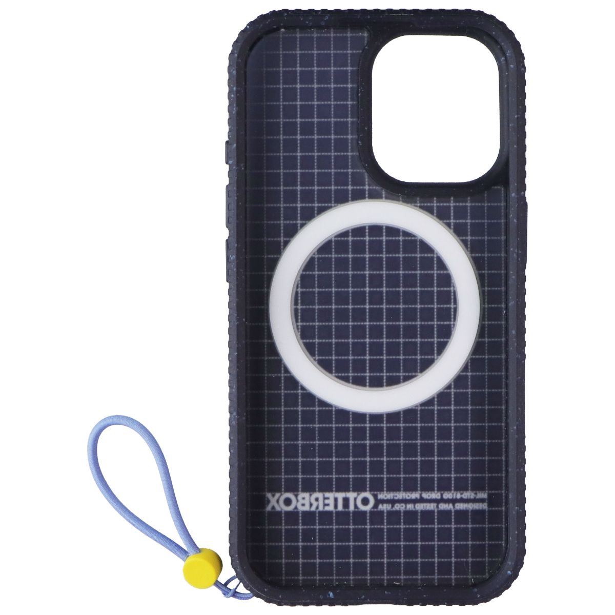 OtterBox Sole Series Case for MagSafe for Apple iPhone 17 - Real Quiet Blue (3)