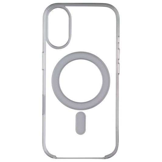 Apple Official Clear Case for MagSafe with Camera Control for iPhone 17 - Clear (2)