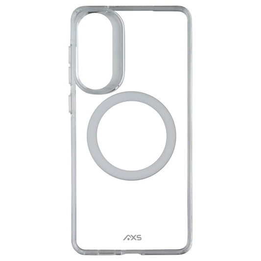 Axessorize Crystal Shield Pack for MagSafe for Samsung Galaxy S25 Edge - Clear (2)