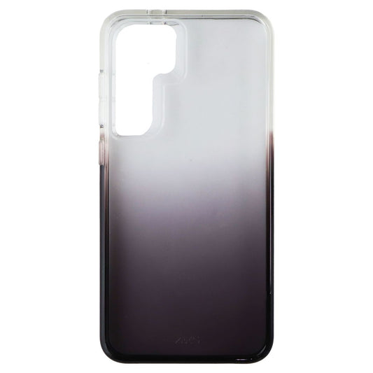 AXS Crystal Shield Slim Hybrid Case for Samsung Galaxy S24 FE - Smoke Gradient (2)