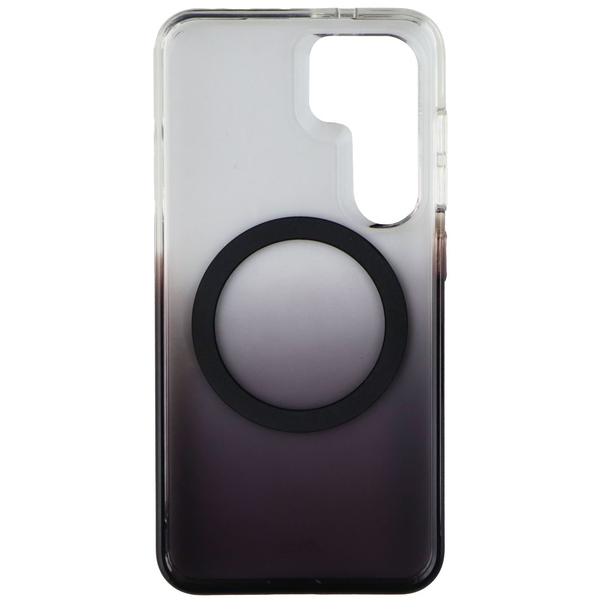 AXS Crystal Shield Magnetic Case for Samsung Galaxy S25 - Smoke Gradient (3)
