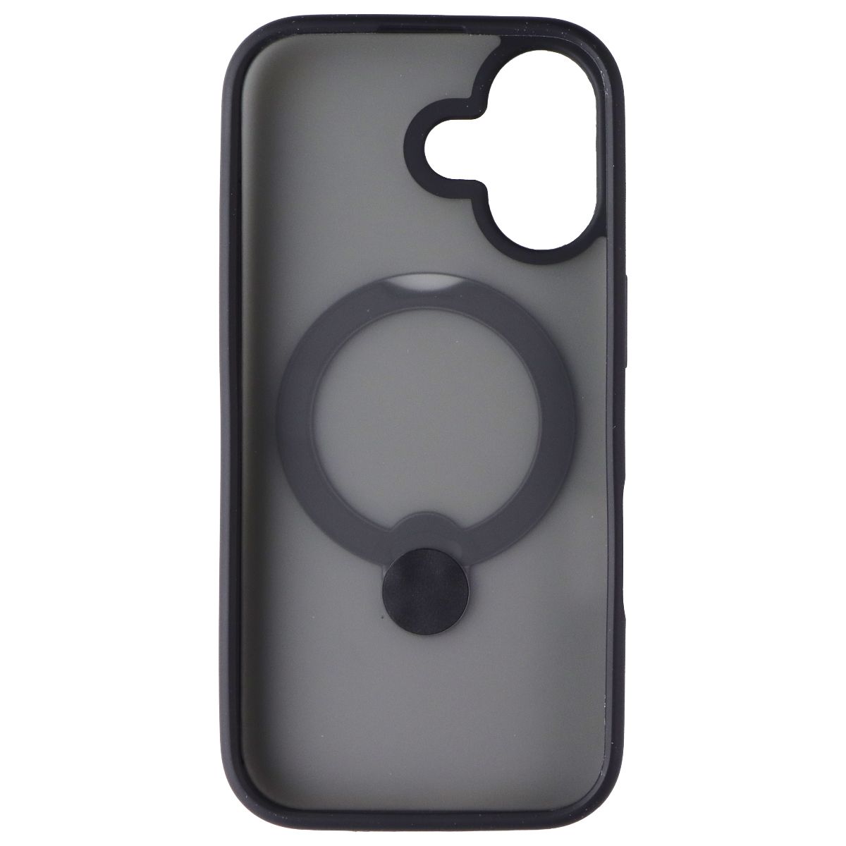 Axessorize AXS ProShield Stand Case for MagSafe for Apple iPhone 17 - Smoke (3)