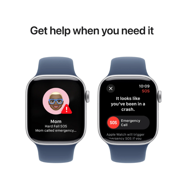 Apple Watch Series 9 41MM Medianoche (GPS)