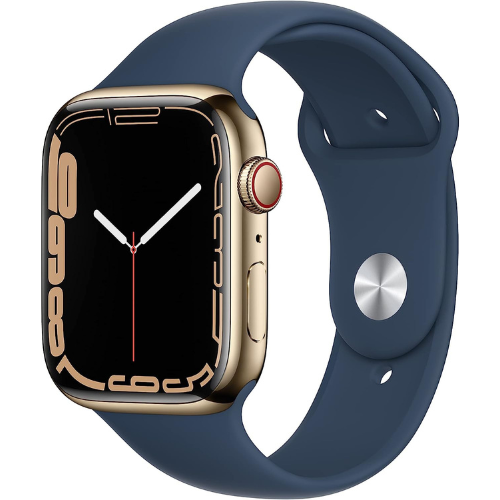 Apple watch rose shop gold gps and cellular