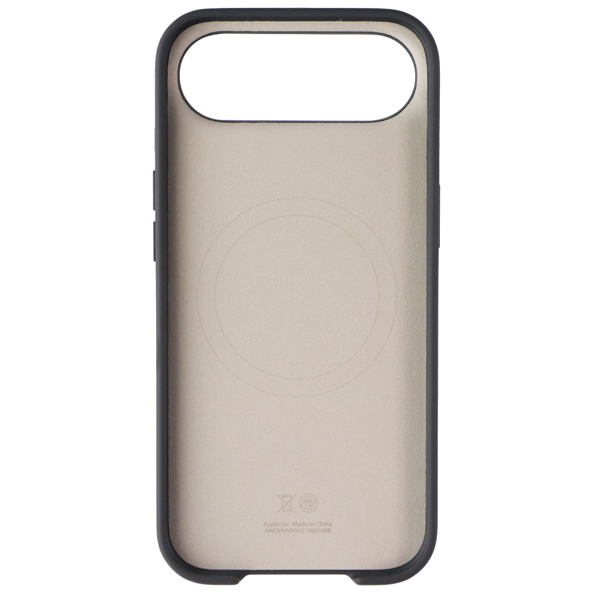 Beats Hardshell Case for MagSafe with Camera Control for Apple iPhone Air - Gray (3)