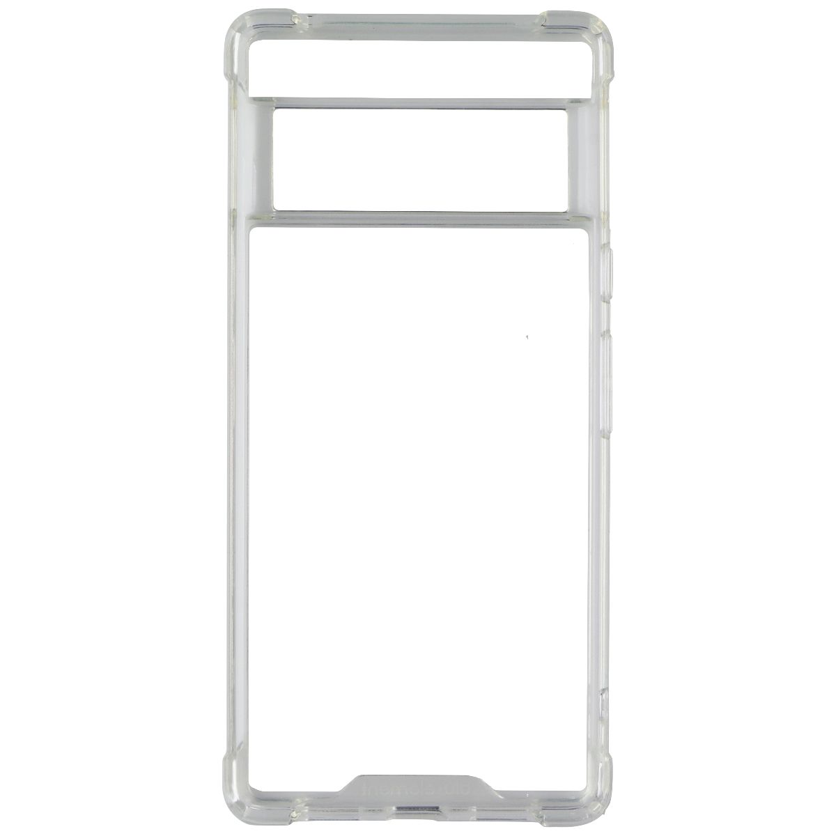 Blu Element DropZone Series Hard Case for Google Pixel 6 Pro Smartphone - Clear (3)
