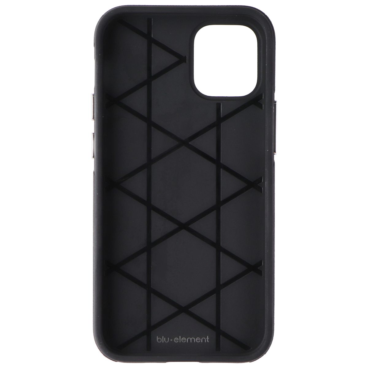 Blu Element Armour 2X Series Case for Apple iPhone 12 Mini - Black (3)