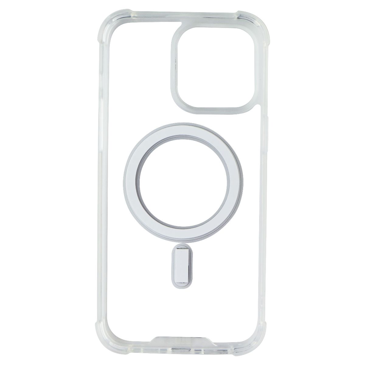 Blu Element Dropzone Rugged Case for MagSafe for Apple iPhone 15 Pro Max - Clear (3)