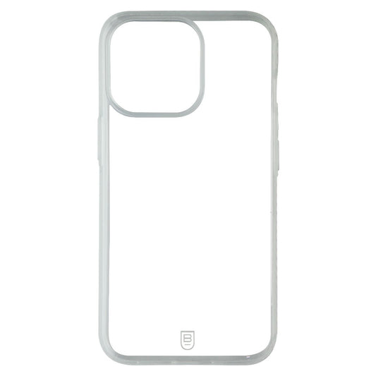 BodyGuardz Carve Series Rigid Gel Case for iPhone 13 Pro - Clear (2)