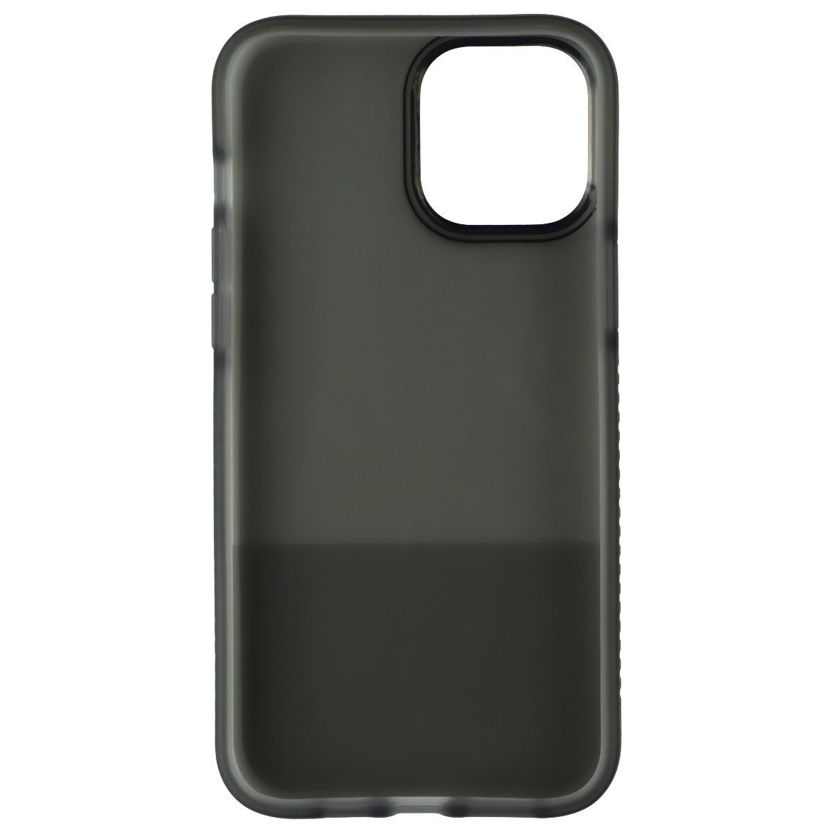 BodyGuardz Stack Series Gel Case for Apple iPhone 12 Pro Max - Two Tone Smoke (3)