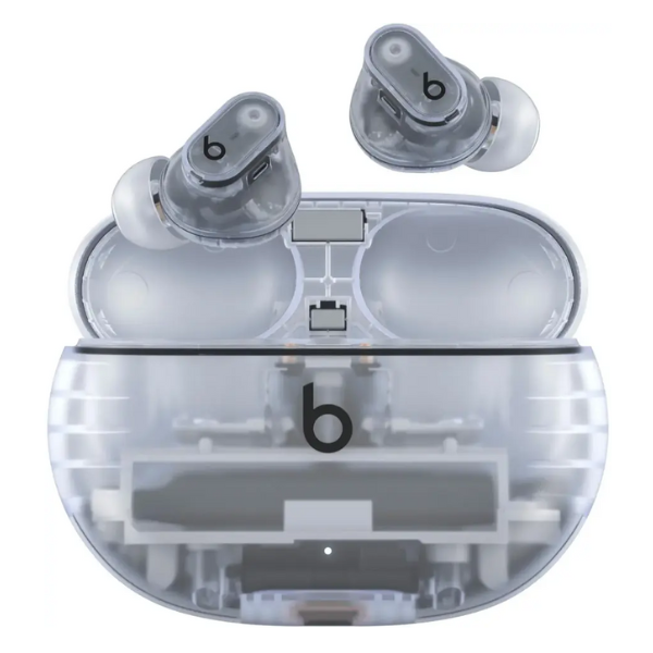 Beats Studio Buds+ - Transparent (Brand New) – Plug Beats Studio Buds+ - Transparent (Brand New) – Plug