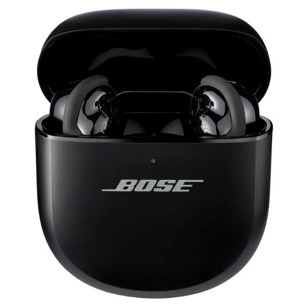 Bose QuietComfort Ultra Earbuds - Black – Plug Bose QuietComfort Ultra Earbuds - Black – Plug