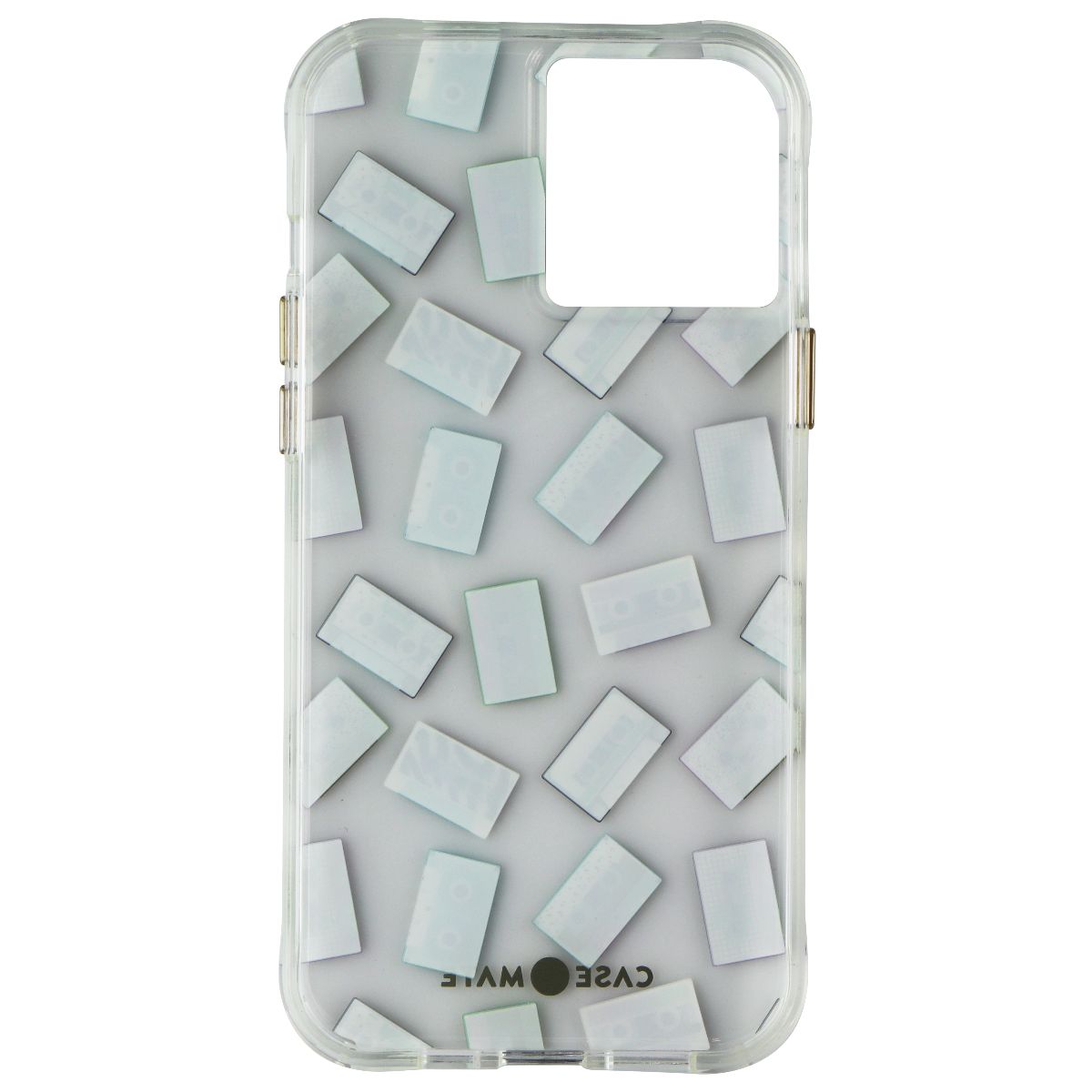 Case-Mate Prints Hardshell Case for Apple iPhone 12 Pro Max - Keeping it Reel (3)