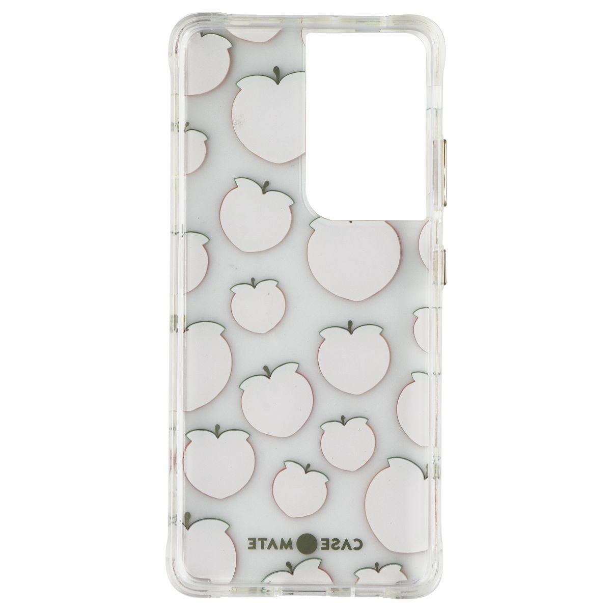 Case-Mate Prints Case for Samsung Galaxy S21 Ultra 5G - Just Peachy (3)