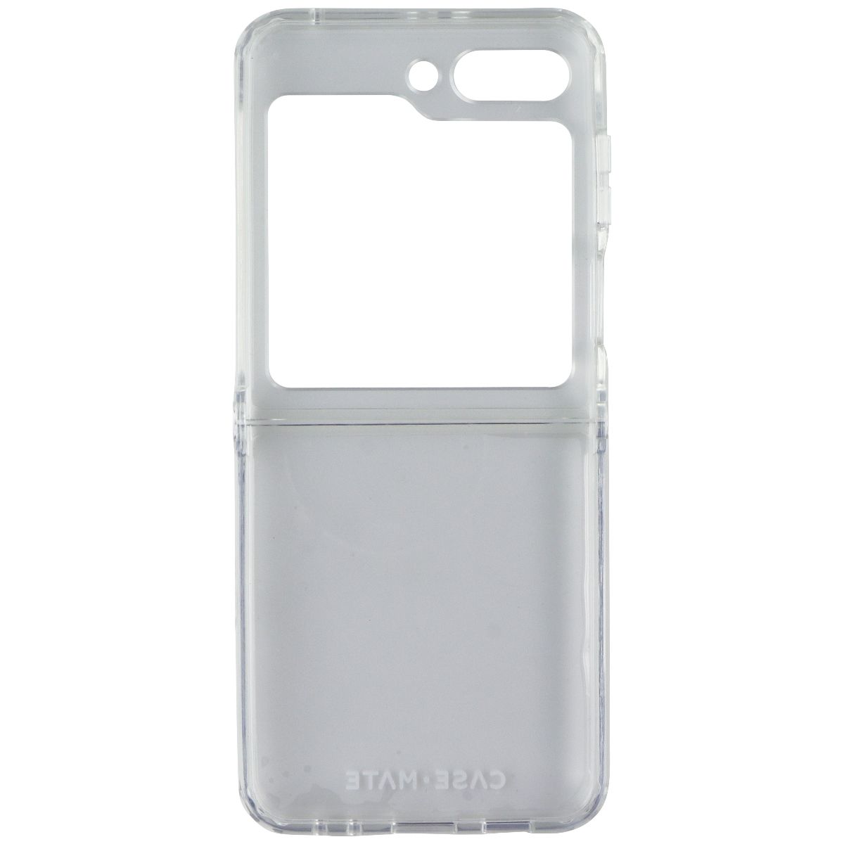 Case-Mate Tough Clear Series Flip Case for Samsung Galaxy Z Flip6 - Clear (3)