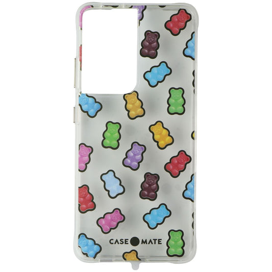 Case-Mate Prints Case for Samsung Galaxy S21 Ultra 5G - Gummy Bears (2)