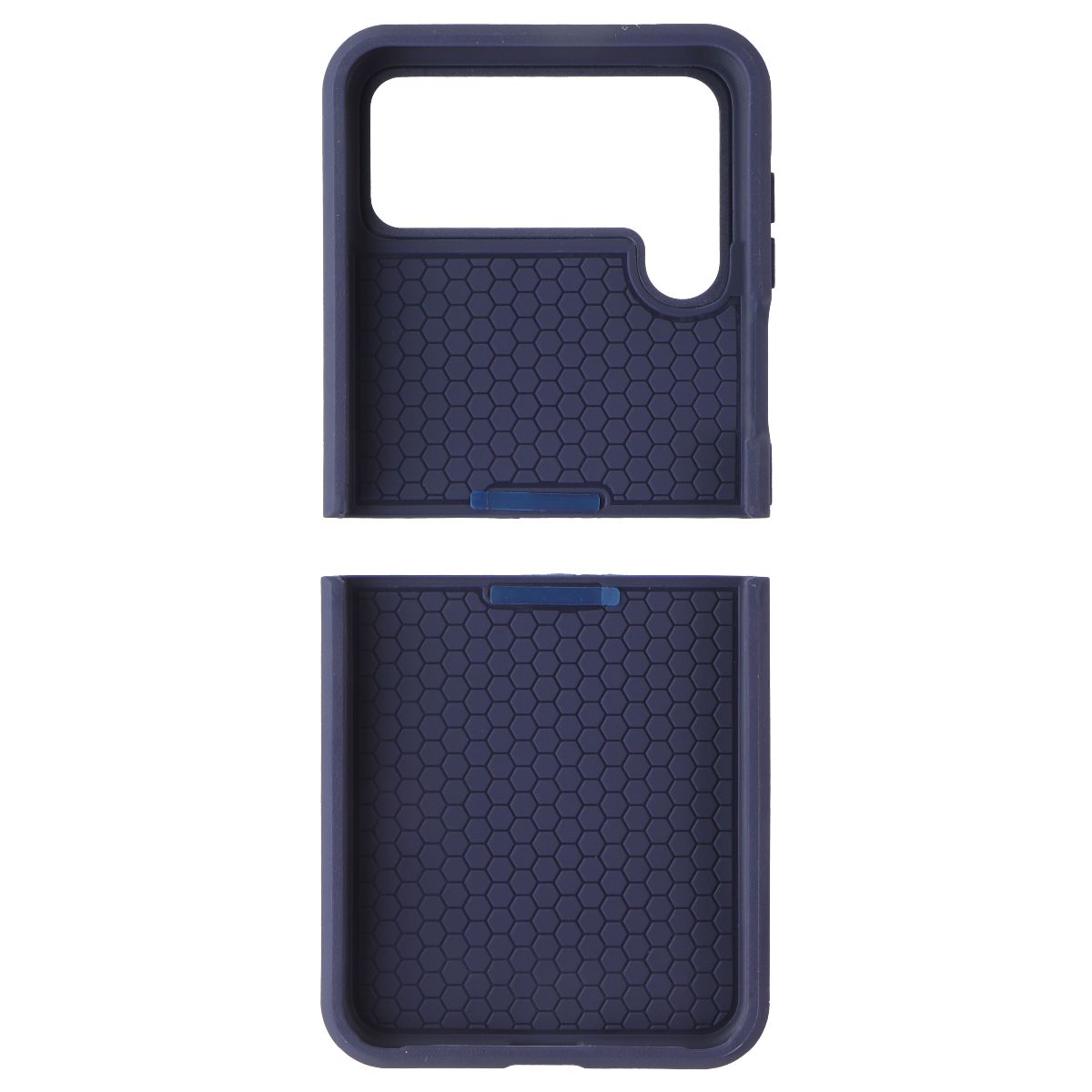 Case Brand Case for Samsung Galaxy Z Flip4 - Blue - New (4)
