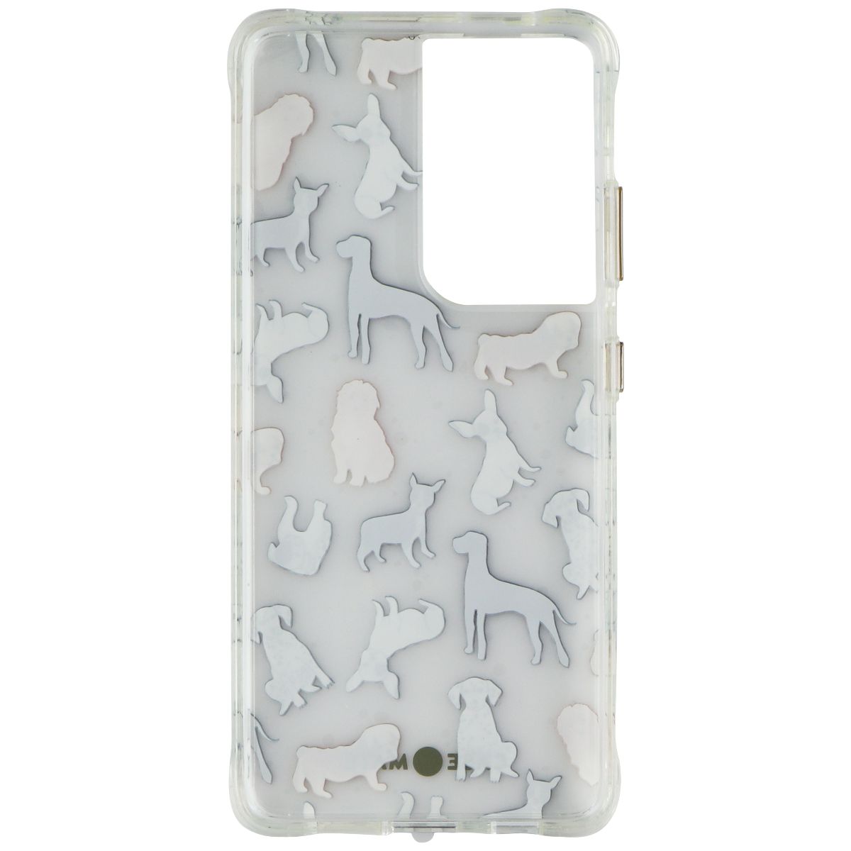 Case-Mate Prints Series Case for Samsung Galaxy S21 Ultra 5G - Pup-arazzi (3)