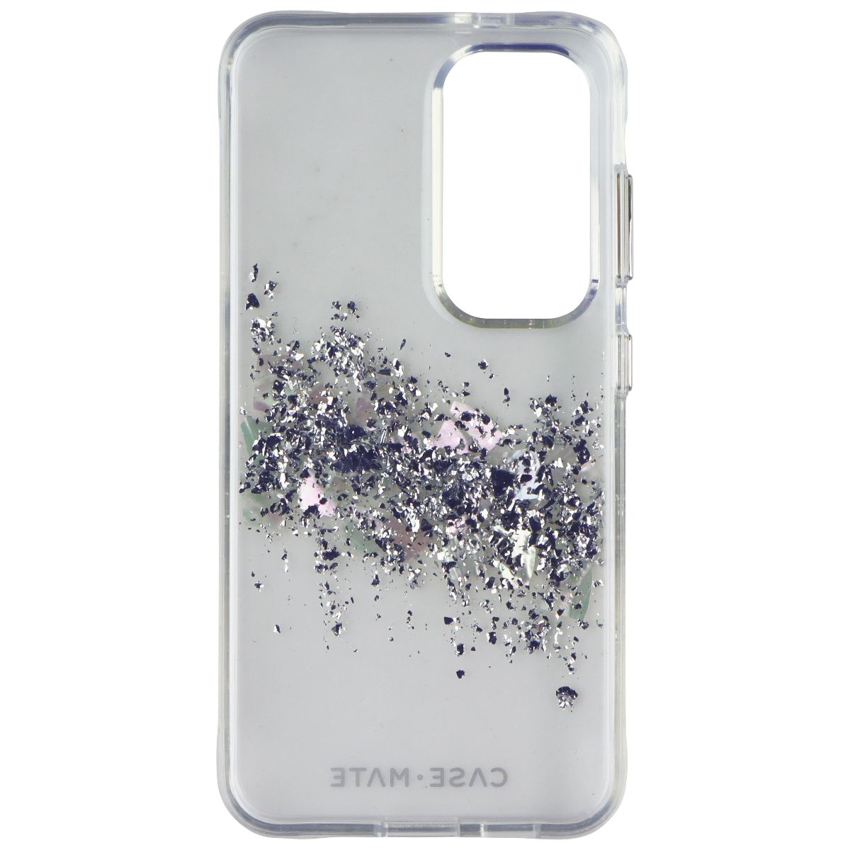 Case-Mate Glitter Case for Samsung Galaxy S24 - Touch of Pearl (3)