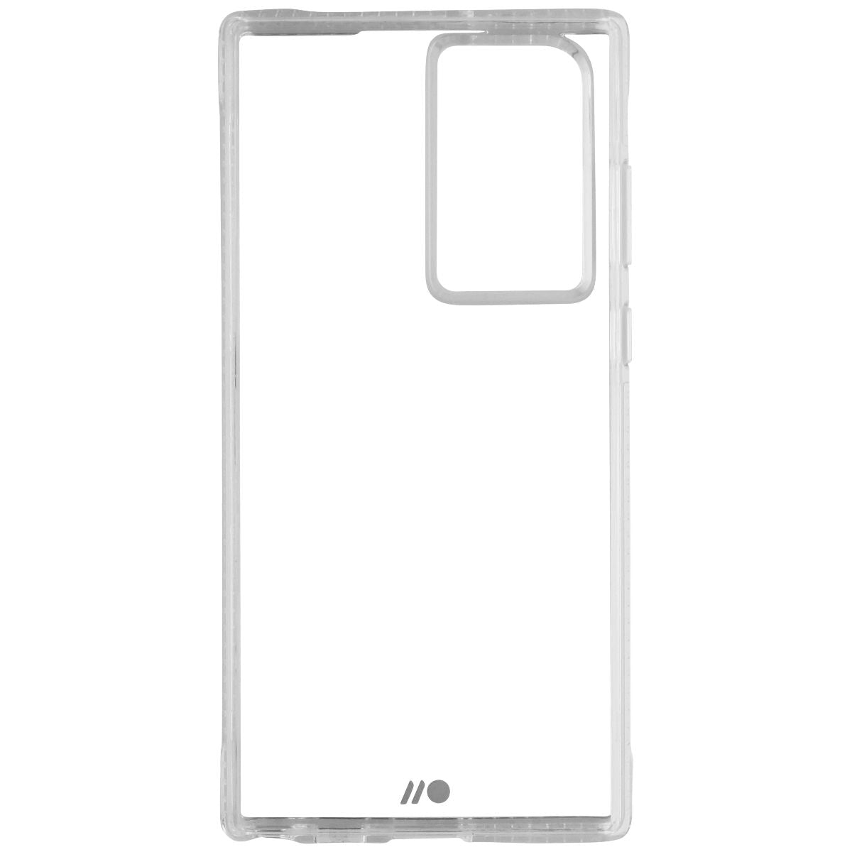 Case-Mate Tough Clear Plus Series Case for Samsung Galaxy S22 Ultra - Clear (3)