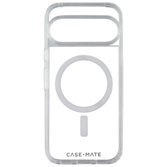 Case-Mate Bundle (Magnetic Tough Case/Screen) for Google Pixel 10 Pro - Clear (2)