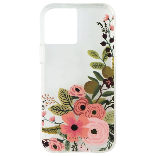 Rifle Paper Co Hard Case for iPhone 12 Mini (5G) - Garden Party Rose (2)