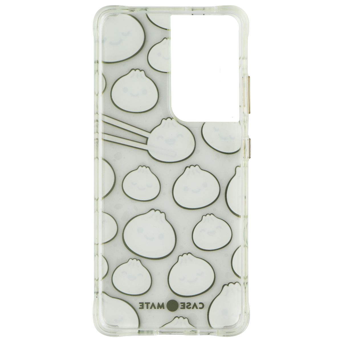Case-Mate Prints Case for Samsung Galaxy S21 Ultra 5G - Cute as a Dumpling (3)