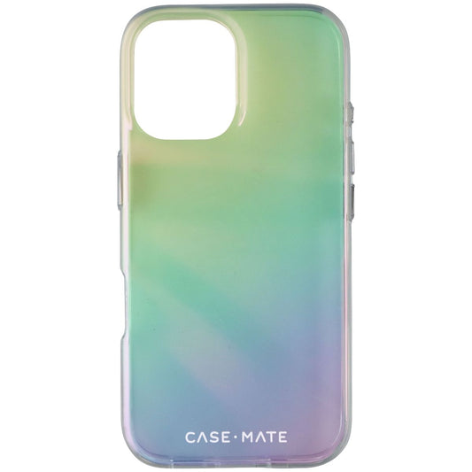 Case-Mate Soap Bubble Case for Apple iPhone 16 Smartphone - Iridescent - New (2)