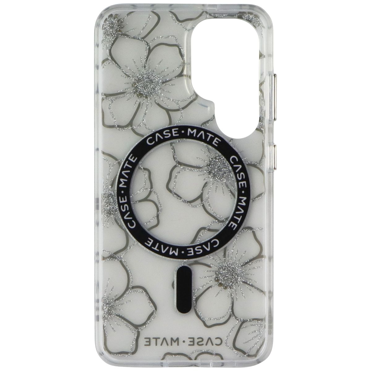 Case-Mate Magnetic Case for Samsung Galaxy S25 - Floral Gems (3)