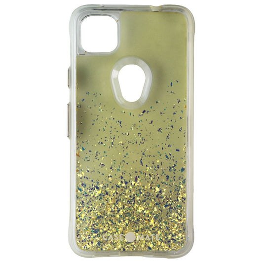 Case-Mate Twinkle Ombre Case for Google Pixel 4a (5G) - Stardust (2)